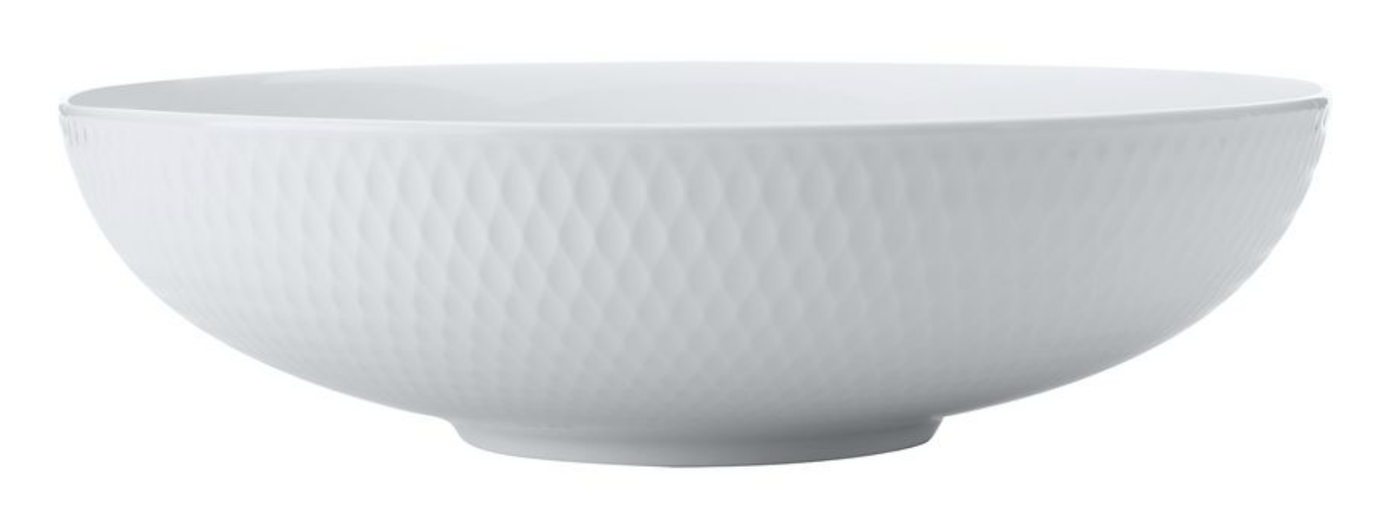 Maxwell and Williams Diamonds - Round Serving Bowl - 28cm